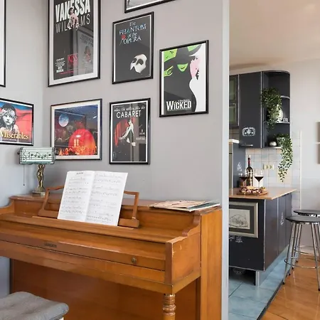Apartamento Sun Art *