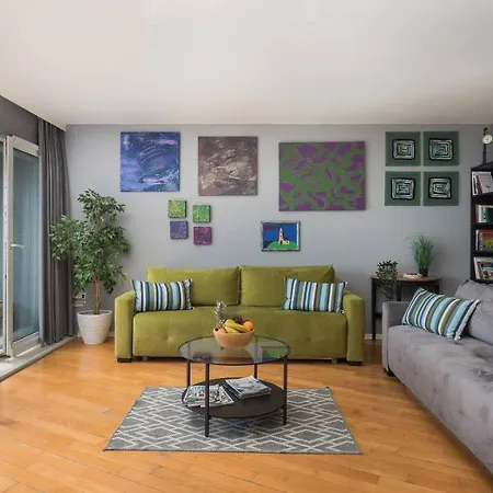 Apartamento Sun Art Split